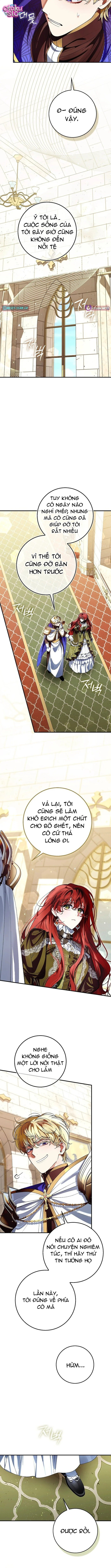 Chúng Ta Từ Bây Giờ Coi Như Người Xa Lạ - Chap 12 - Trang 13