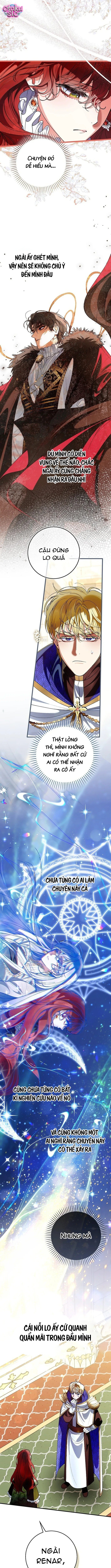 Chúng Ta Từ Bây Giờ Coi Như Người Xa Lạ - Chap 12 - Trang 4