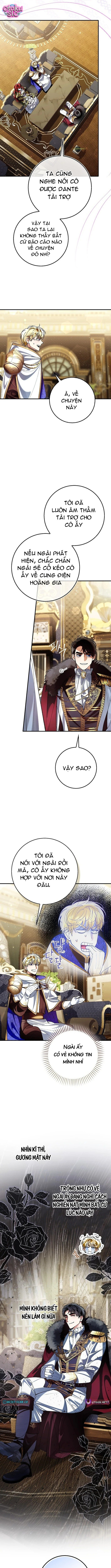 Chúng Ta Từ Bây Giờ Coi Như Người Xa Lạ - Chap 12 - Trang 7