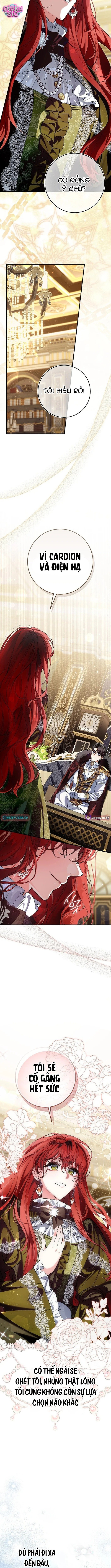Chúng Ta Từ Bây Giờ Coi Như Người Xa Lạ - Chap 12 - Trang 9