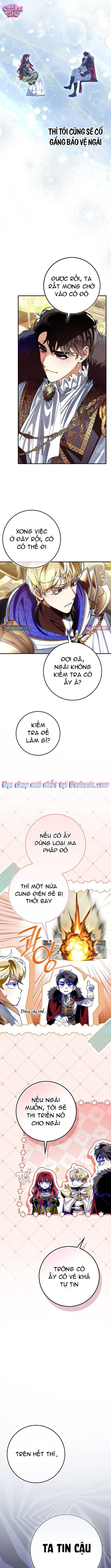 Chúng Ta Từ Bây Giờ Coi Như Người Xa Lạ - Chap 12 - Trang 10