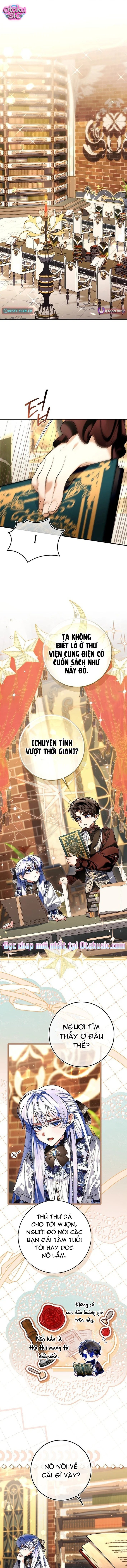 Chúng Ta Từ Bây Giờ Coi Như Người Xa Lạ - Chap 13 - Trang 1