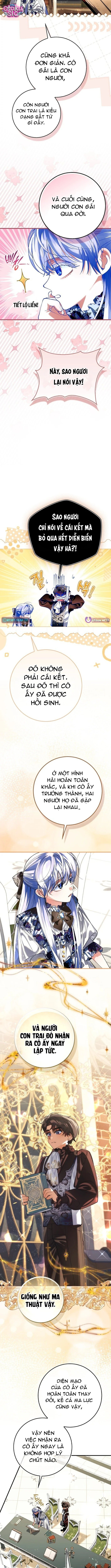Chúng Ta Từ Bây Giờ Coi Như Người Xa Lạ - Chap 13 - Trang 2