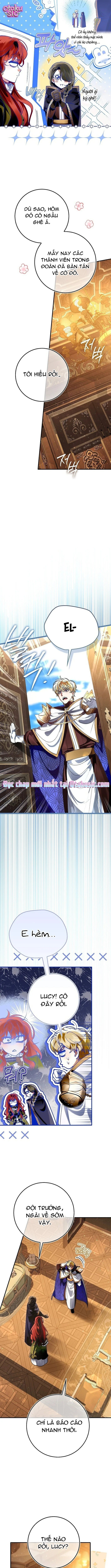 Chúng Ta Từ Bây Giờ Coi Như Người Xa Lạ - Chap 13 - Trang 11