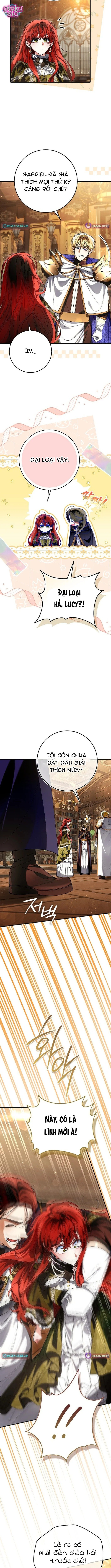 Chúng Ta Từ Bây Giờ Coi Như Người Xa Lạ - Chap 13 - Trang 12