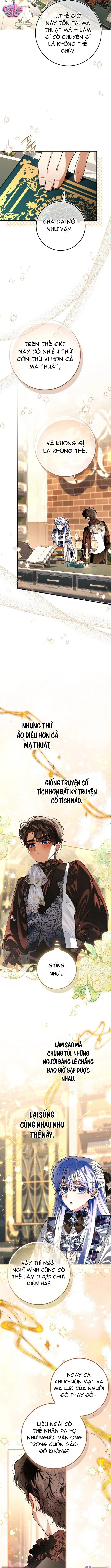 Chúng Ta Từ Bây Giờ Coi Như Người Xa Lạ - Chap 13 - Trang 3