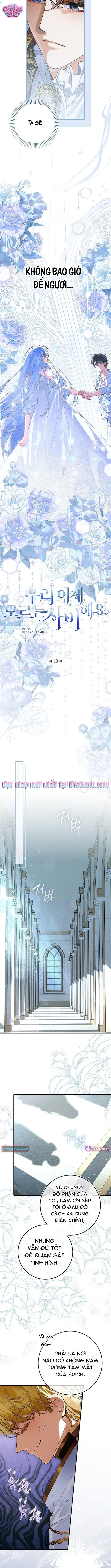 Chúng Ta Từ Bây Giờ Coi Như Người Xa Lạ - Chap 13 - Trang 6