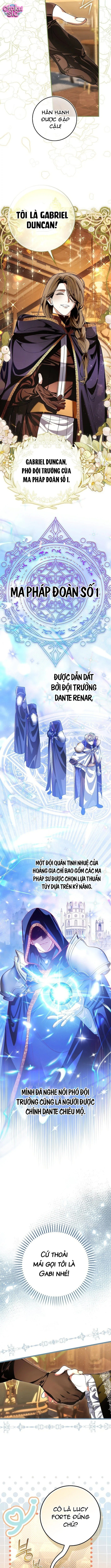 Chúng Ta Từ Bây Giờ Coi Như Người Xa Lạ - Chap 13 - Trang 8