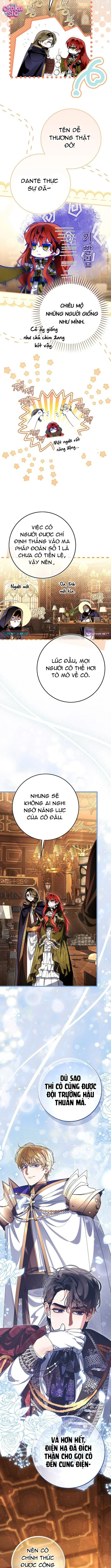 Chúng Ta Từ Bây Giờ Coi Như Người Xa Lạ - Chap 13 - Trang 9