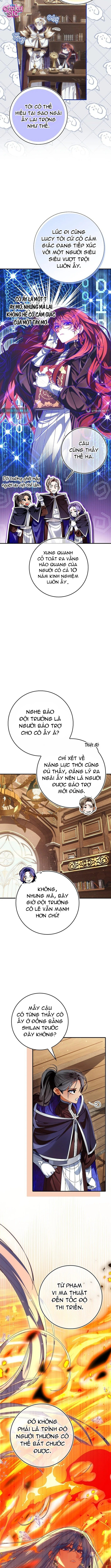 Chúng Ta Từ Bây Giờ Coi Như Người Xa Lạ - Chap 14 - Trang 2