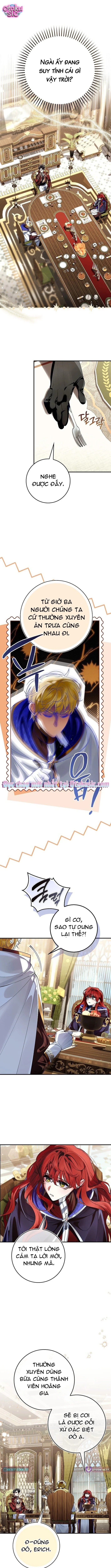 Chúng Ta Từ Bây Giờ Coi Như Người Xa Lạ - Chap 14 - Trang 11