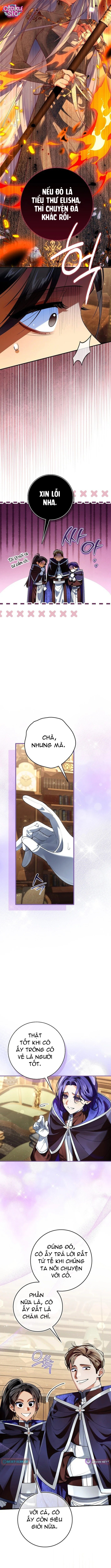 Chúng Ta Từ Bây Giờ Coi Như Người Xa Lạ - Chap 14 - Trang 3