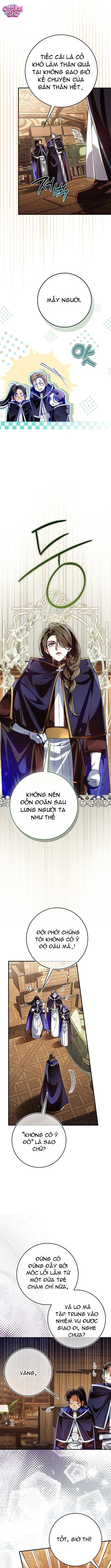 Chúng Ta Từ Bây Giờ Coi Như Người Xa Lạ - Chap 14 - Trang 4