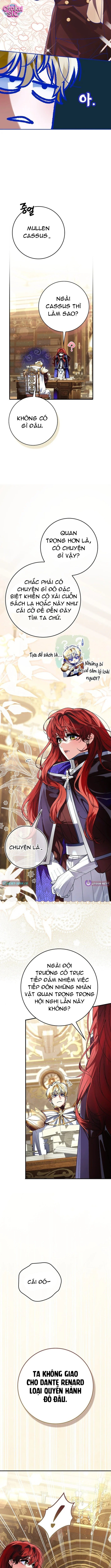 Chúng Ta Từ Bây Giờ Coi Như Người Xa Lạ - Chap 14 - Trang 7