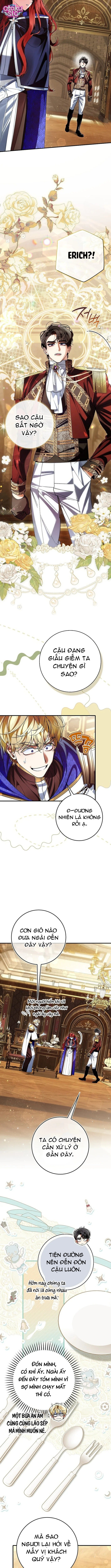 Chúng Ta Từ Bây Giờ Coi Như Người Xa Lạ - Chap 14 - Trang 8