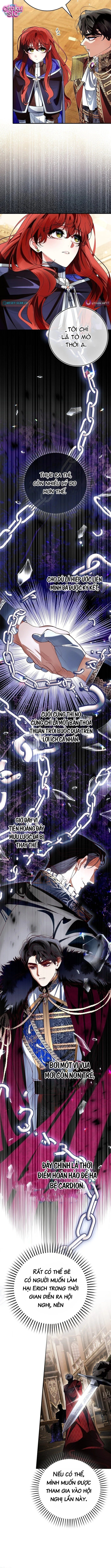 Chúng Ta Từ Bây Giờ Coi Như Người Xa Lạ - Chap 14 - Trang 9
