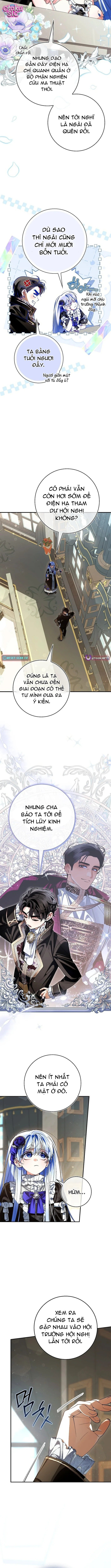 Chúng Ta Từ Bây Giờ Coi Như Người Xa Lạ - Chap 15 - Trang 2
