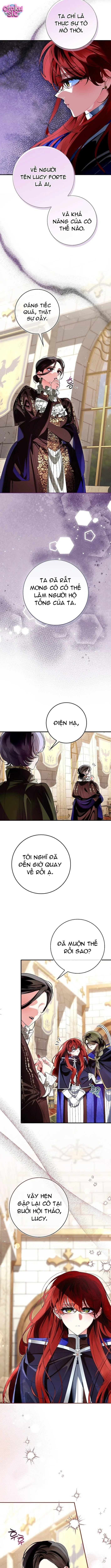 Chúng Ta Từ Bây Giờ Coi Như Người Xa Lạ - Chap 15 - Trang 11