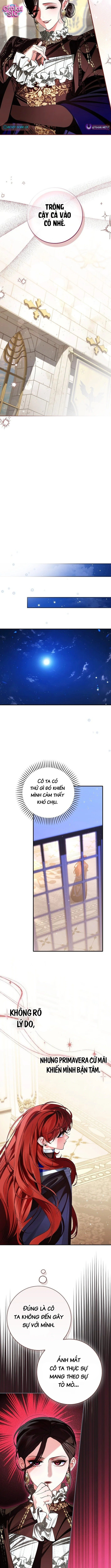 Chúng Ta Từ Bây Giờ Coi Như Người Xa Lạ - Chap 15 - Trang 12