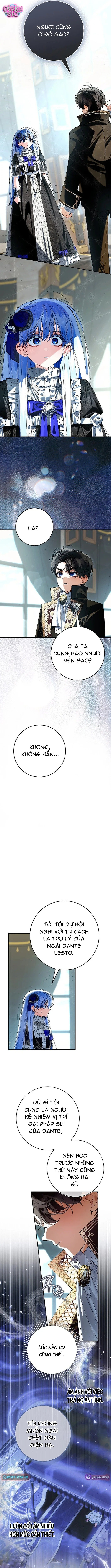 Chúng Ta Từ Bây Giờ Coi Như Người Xa Lạ - Chap 15 - Trang 3
