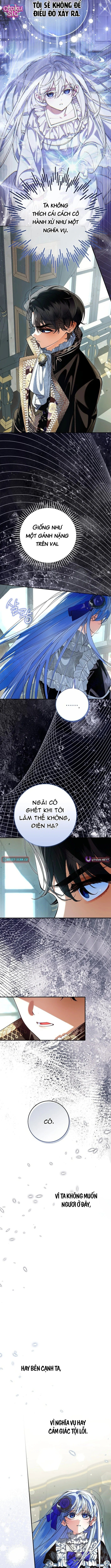Chúng Ta Từ Bây Giờ Coi Như Người Xa Lạ - Chap 15 - Trang 4
