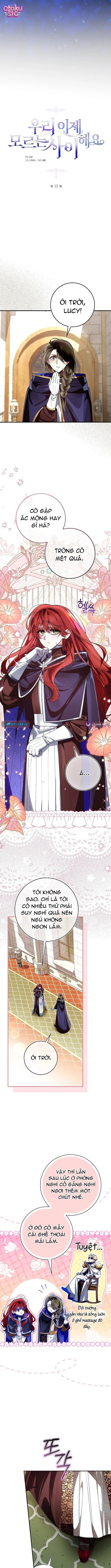 Chúng Ta Từ Bây Giờ Coi Như Người Xa Lạ - Chap 15 - Trang 6