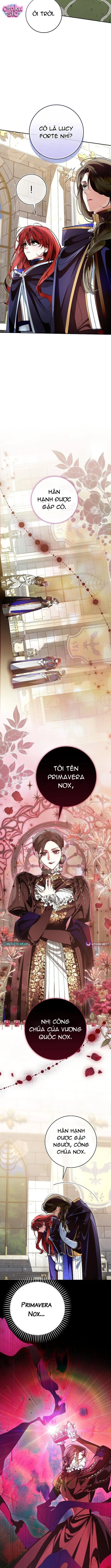 Chúng Ta Từ Bây Giờ Coi Như Người Xa Lạ - Chap 15 - Trang 7