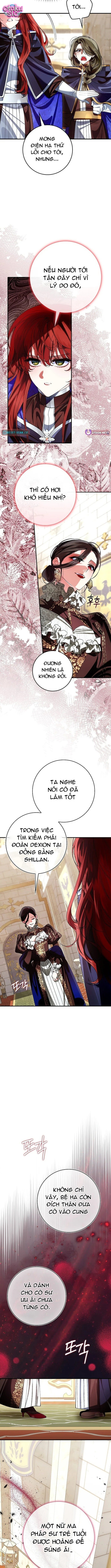 Chúng Ta Từ Bây Giờ Coi Như Người Xa Lạ - Chap 15 - Trang 9