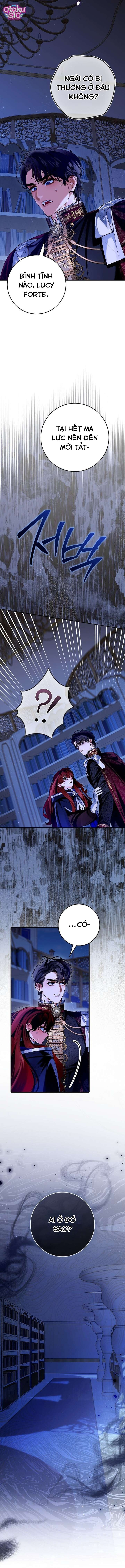 Chúng Ta Từ Bây Giờ Coi Như Người Xa Lạ - Chap 16 - Trang 14