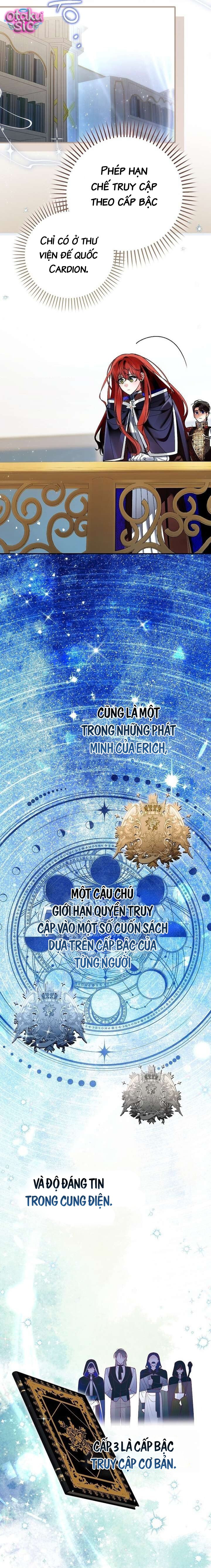 Chúng Ta Từ Bây Giờ Coi Như Người Xa Lạ - Chap 16 - Trang 3