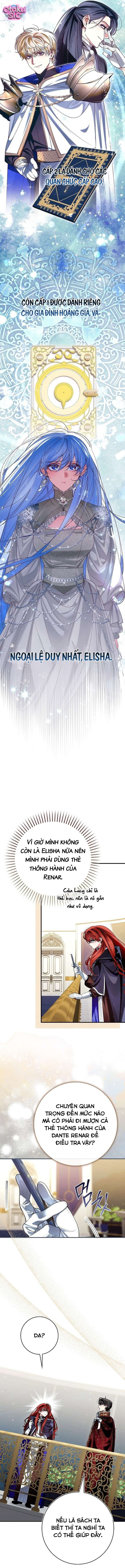 Chúng Ta Từ Bây Giờ Coi Như Người Xa Lạ - Chap 16 - Trang 4