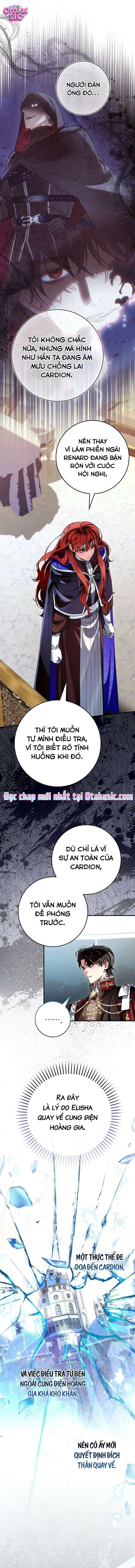 Chúng Ta Từ Bây Giờ Coi Như Người Xa Lạ - Chap 16 - Trang 6