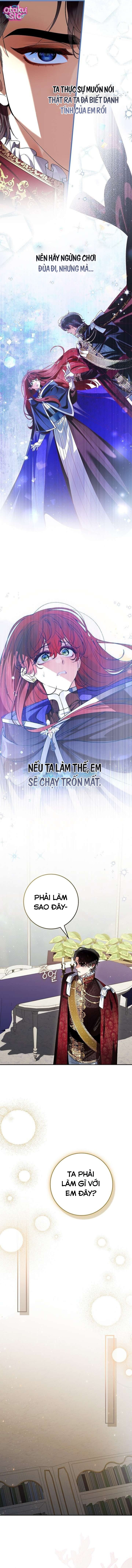Chúng Ta Từ Bây Giờ Coi Như Người Xa Lạ - Chap 16 - Trang 9
