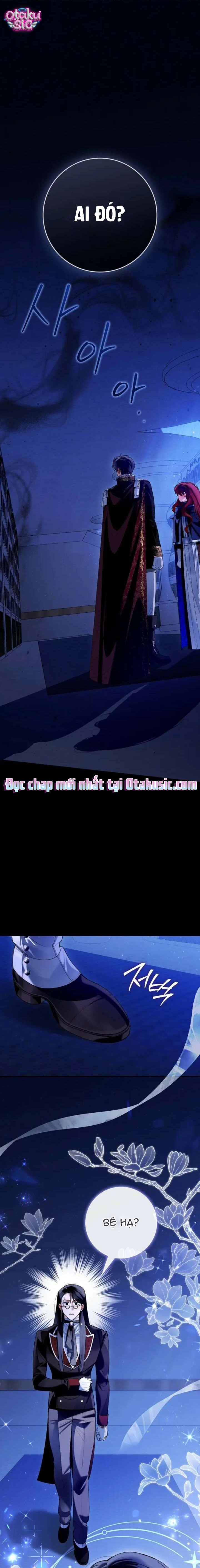 Chúng Ta Từ Bây Giờ Coi Như Người Xa Lạ - Chap 17 - Trang 1