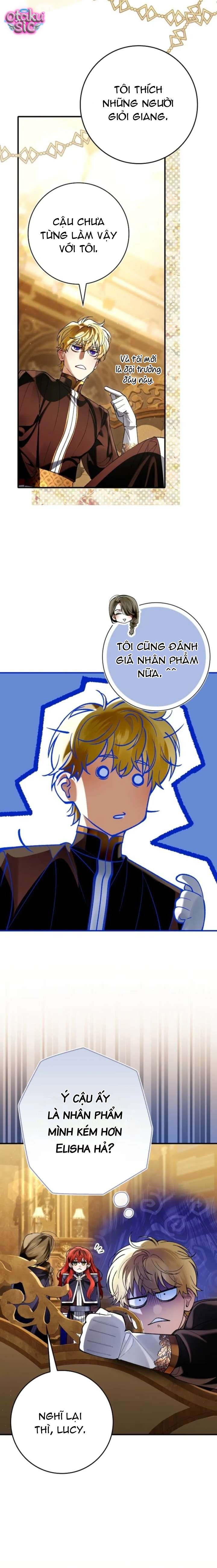 Chúng Ta Từ Bây Giờ Coi Như Người Xa Lạ - Chap 17 - Trang 14