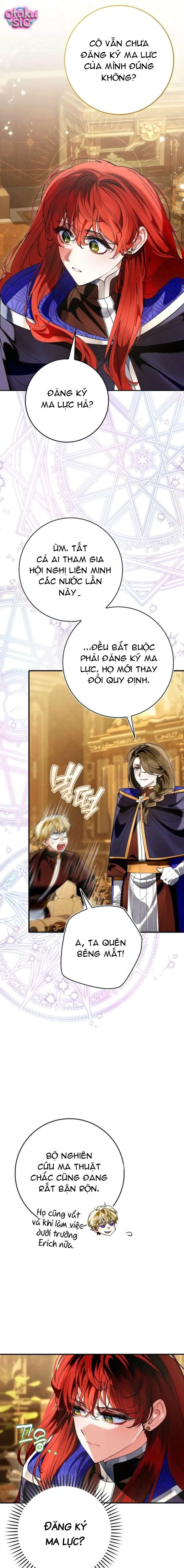 Chúng Ta Từ Bây Giờ Coi Như Người Xa Lạ - Chap 17 - Trang 15