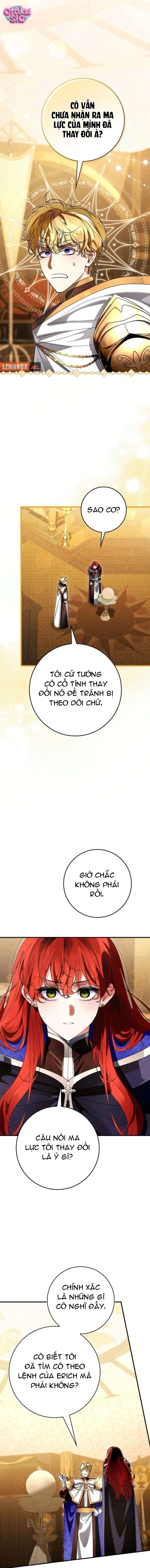 Chúng Ta Từ Bây Giờ Coi Như Người Xa Lạ - Chap 17 - Trang 17