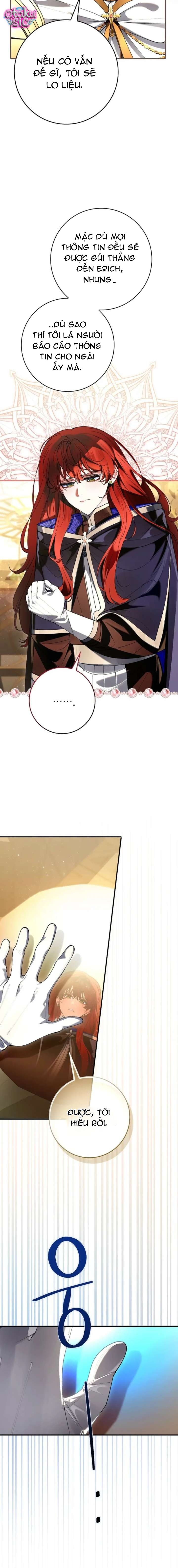 Chúng Ta Từ Bây Giờ Coi Như Người Xa Lạ - Chap 17 - Trang 20