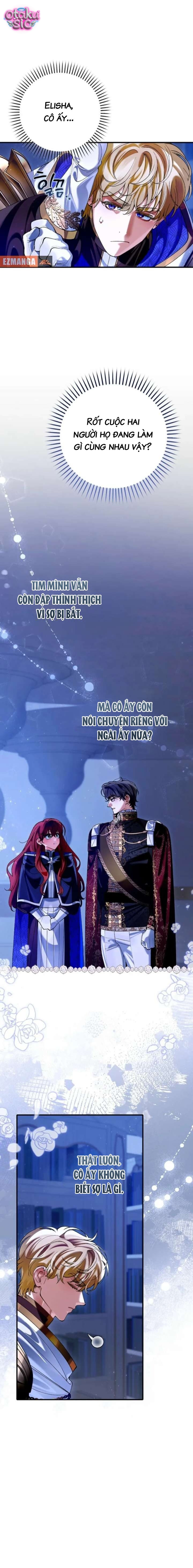 Chúng Ta Từ Bây Giờ Coi Như Người Xa Lạ - Chap 17 - Trang 4