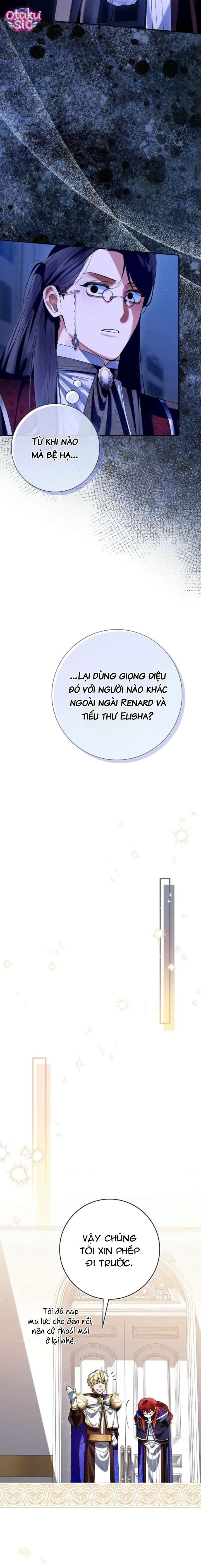 Chúng Ta Từ Bây Giờ Coi Như Người Xa Lạ - Chap 17 - Trang 6