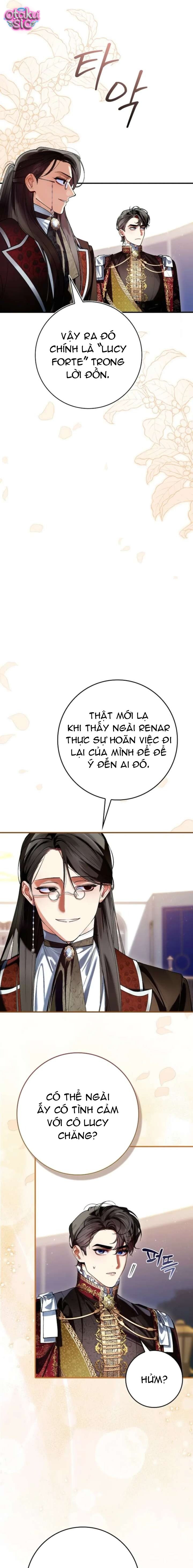 Chúng Ta Từ Bây Giờ Coi Như Người Xa Lạ - Chap 17 - Trang 7