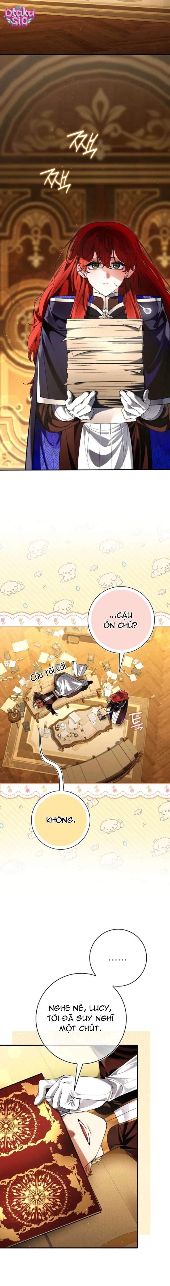 Chúng Ta Từ Bây Giờ Coi Như Người Xa Lạ - Chap 17 - Trang 10