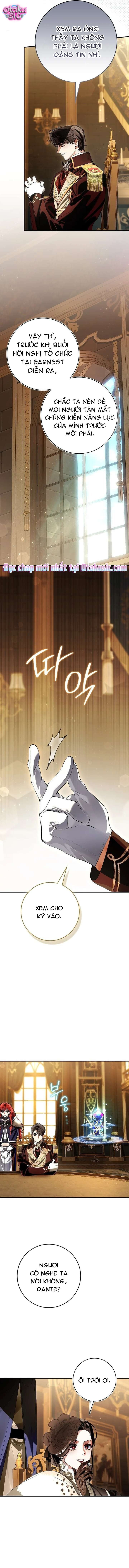 Chúng Ta Từ Bây Giờ Coi Như Người Xa Lạ - Chap 18 - Trang 11