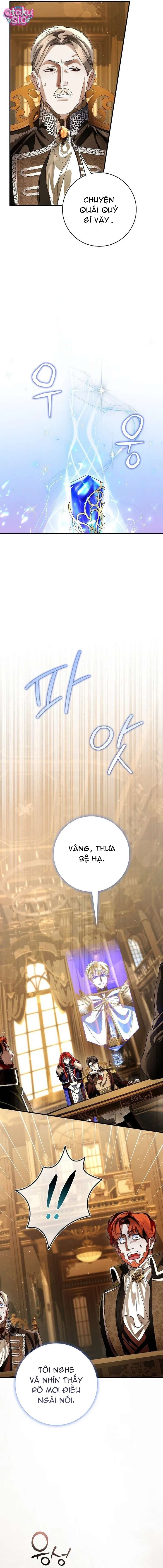 Chúng Ta Từ Bây Giờ Coi Như Người Xa Lạ - Chap 18 - Trang 12