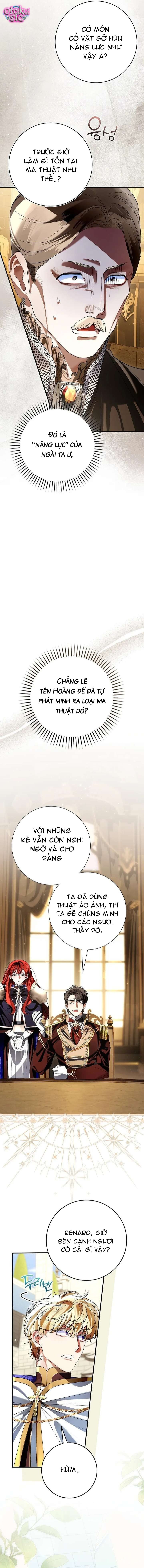 Chúng Ta Từ Bây Giờ Coi Như Người Xa Lạ - Chap 18 - Trang 13