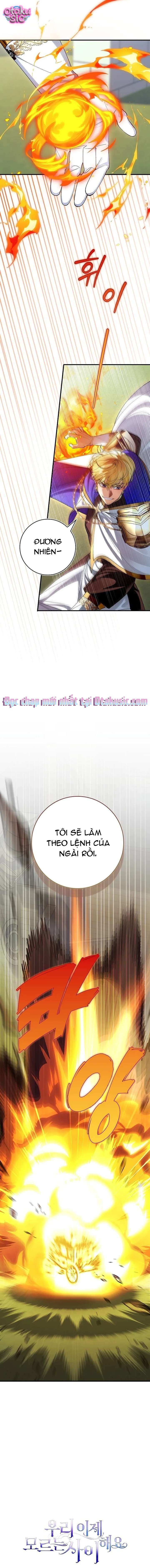 Chúng Ta Từ Bây Giờ Coi Như Người Xa Lạ - Chap 18 - Trang 15
