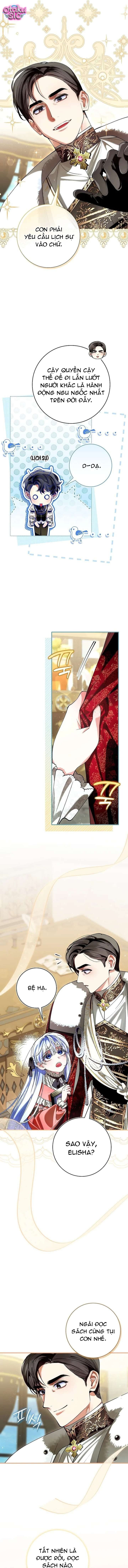 Chúng Ta Từ Bây Giờ Coi Như Người Xa Lạ - Chap 18 - Trang 3