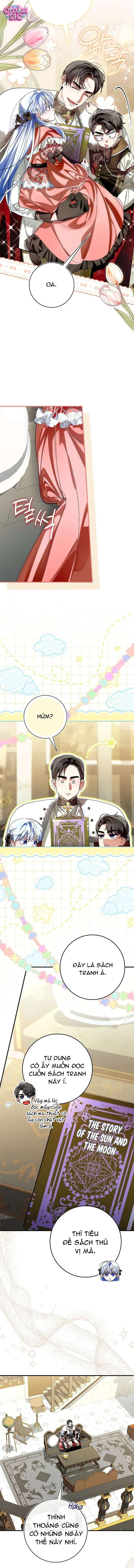 Chúng Ta Từ Bây Giờ Coi Như Người Xa Lạ - Chap 18 - Trang 4