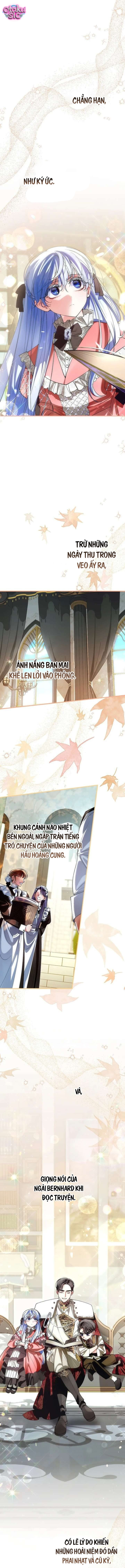 Chúng Ta Từ Bây Giờ Coi Như Người Xa Lạ - Chap 18 - Trang 5