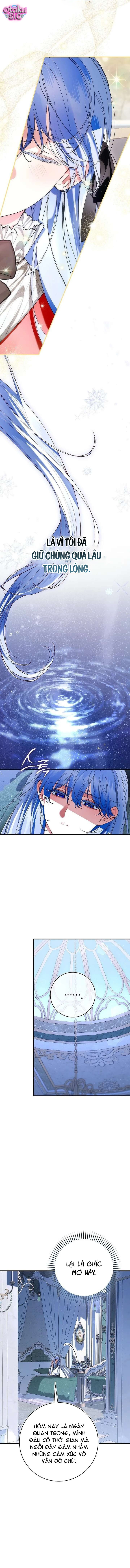 Chúng Ta Từ Bây Giờ Coi Như Người Xa Lạ - Chap 18 - Trang 6